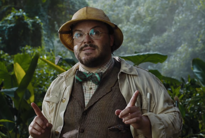 Jack Black as Bethany